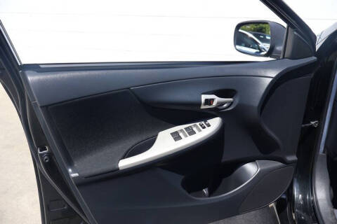 2012 Toyota Corolla S