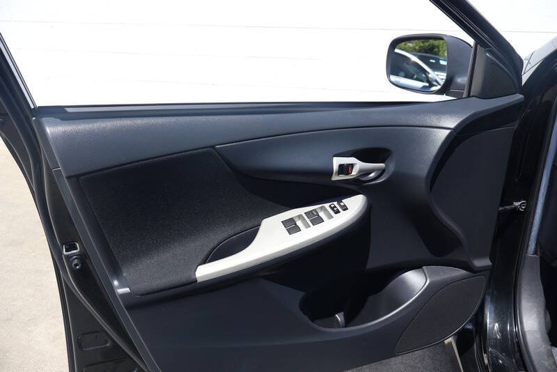 2012 Toyota Corolla S