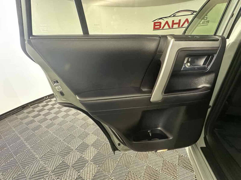 2023 Toyota 4Runner TRD Sport