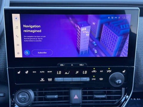 2023 Toyota bZ4X XLE