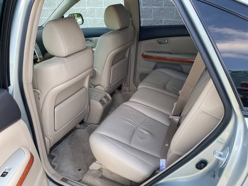 2007 Lexus RX 400h