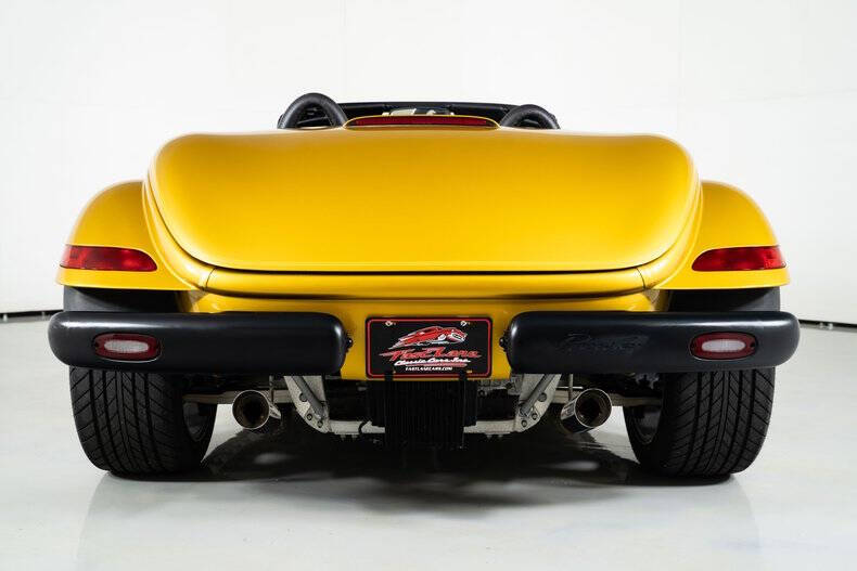 2002 Chrysler Prowler