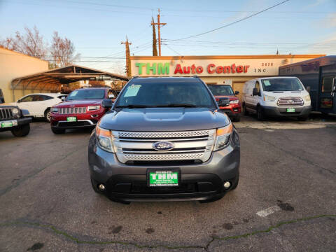 2014 Ford Explorer XLT