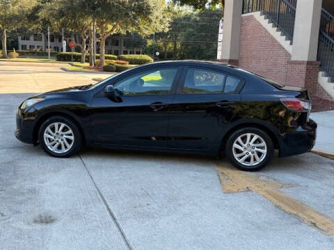 2012 Mazda MAZDA3 i Touring