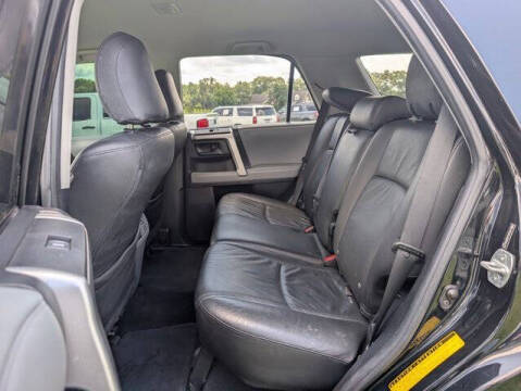 2011 Toyota 4Runner SR5