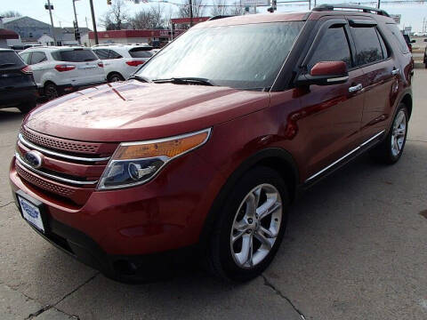 2014 Ford Explorer Limited