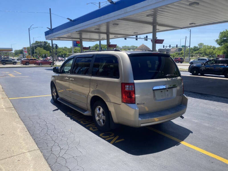 2009 Dodge Grand Caravan SXT