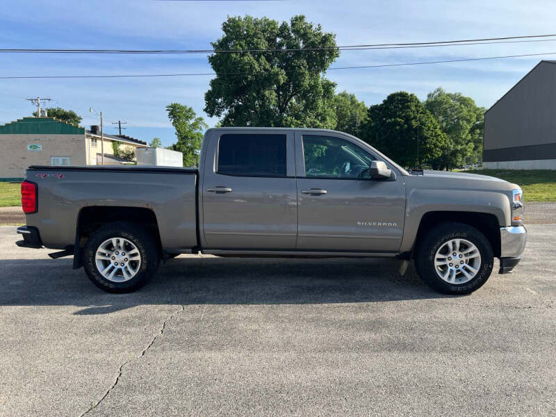 2017 Chevrolet Silverado 1500