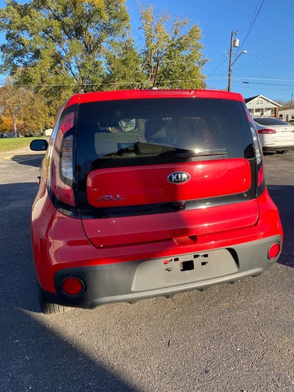 2019 Kia Soul