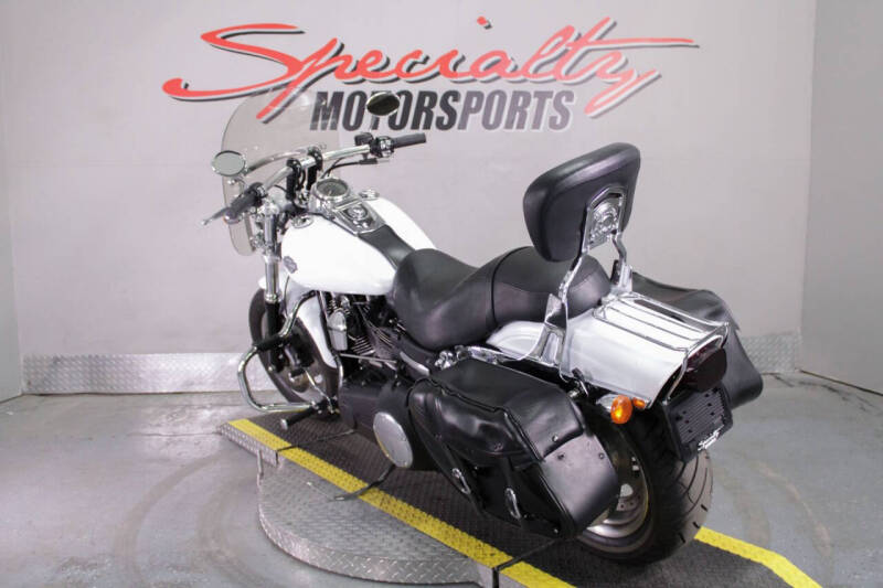 2011 Harley-Davidson Fat Bob