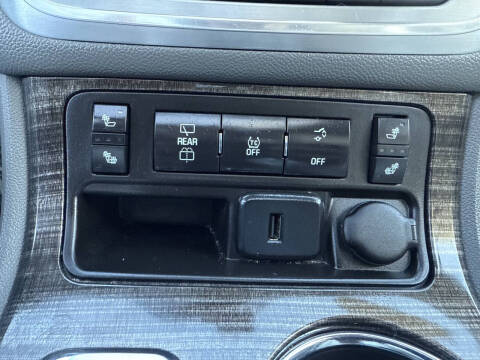 2017 GMC Acadia Limited