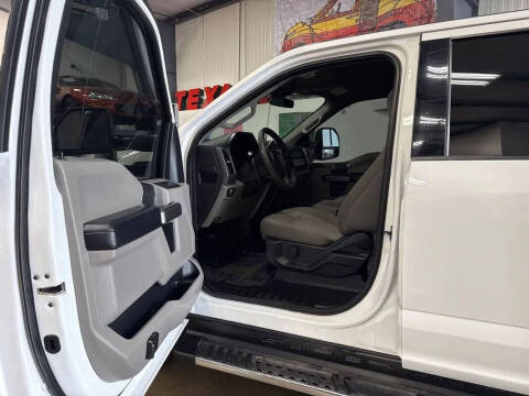 2020 Ford F-250 Super Duty