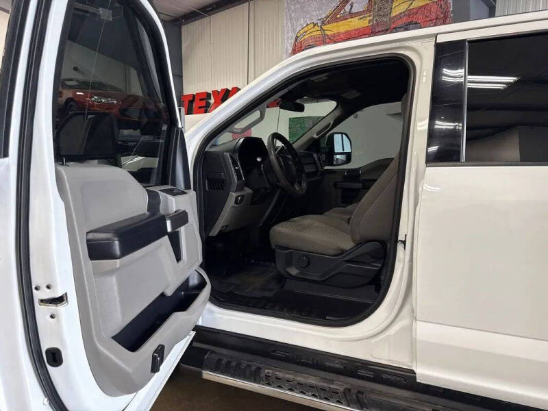 2020 Ford F-250 Super Duty