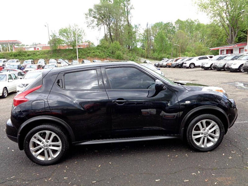 2013 Nissan JUKE S