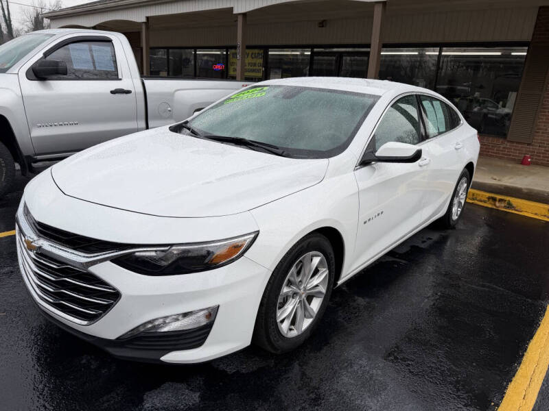 2024 Chevrolet Malibu LT