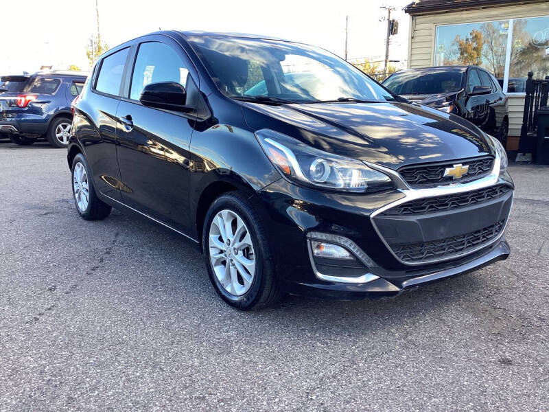 2020 Chevrolet Spark 1LT photo 27