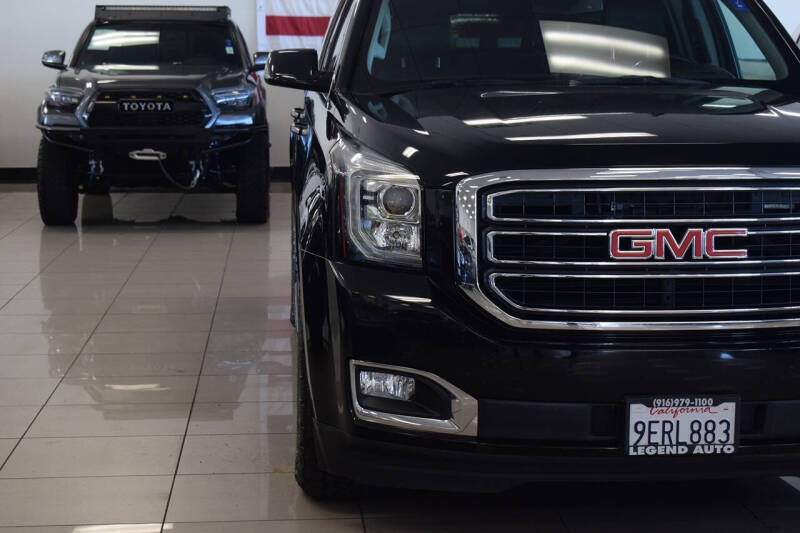 2018 GMC Yukon XL SLT