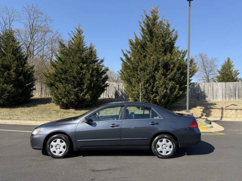 2006 Honda Accord for sale at Superior Wholesalers Inc. in Fredericksburg VA