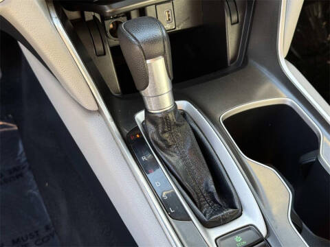 2019 Honda Accord LX