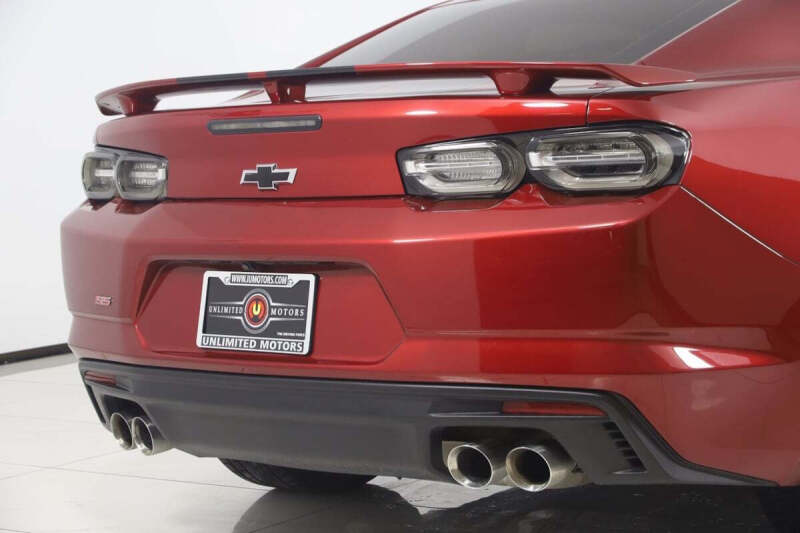 2022 Chevrolet Camaro SS