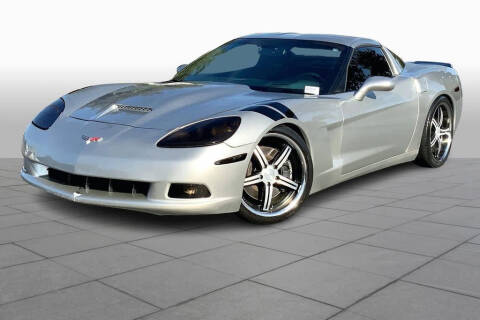 2006 Chevrolet Corvette for sale at DMR Automotive & Performance in Durham CT