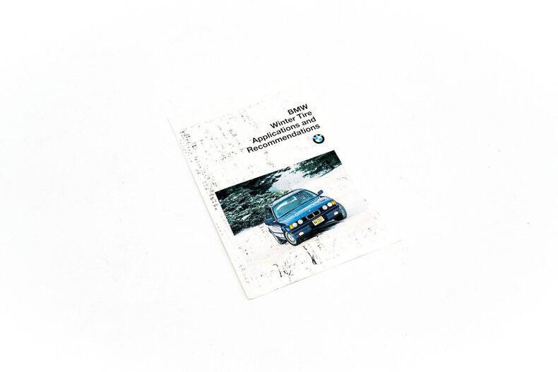 1995 BMW M3