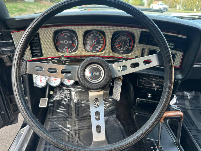 1974 AMC Javelin