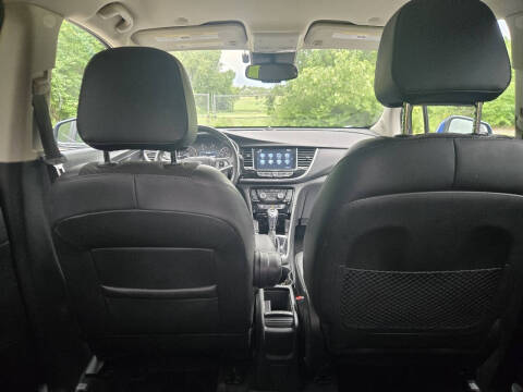 2017 Buick Encore Preferred