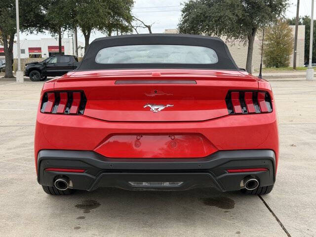 2025 Ford Mustang EcoBoost Premium