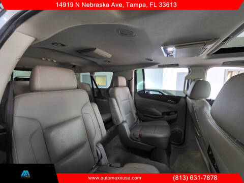 2019 GMC Yukon XL SLT