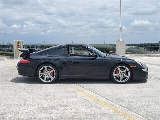 2006 Porsche 911 Carrera S