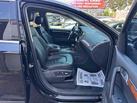 2015 Audi Q7 3.0 quattro TDI Premium Plus