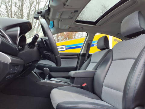 2017 Subaru Legacy 2.5i Sport