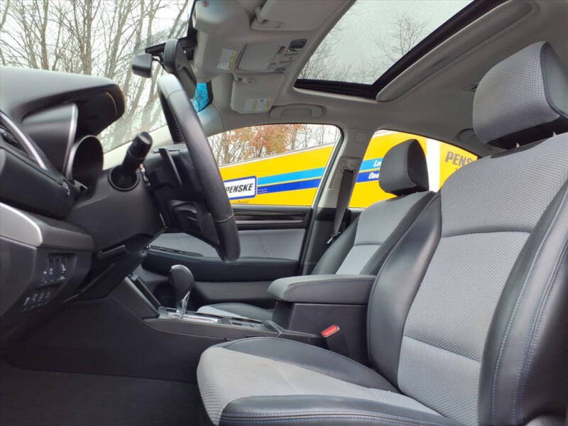 2017 Subaru Legacy 2.5i Sport