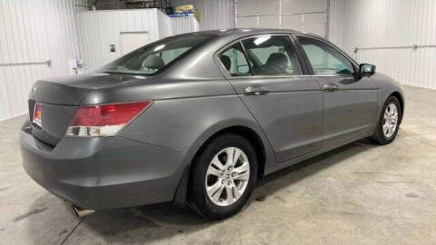 2010 Honda Accord LX-P