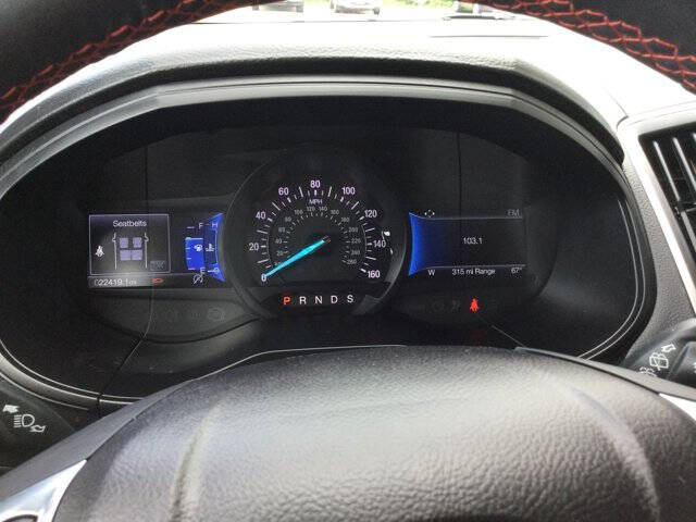 2023 Ford Edge ST-Line