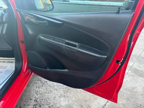 2020 Chevrolet Spark 1LT CVT