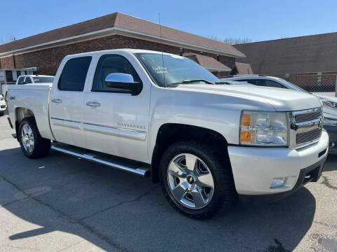 2009 Chevrolet Silverado 1500 for sale at Northside Wholesale Inc in Jacksonville AR
