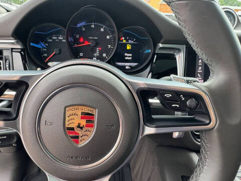 2019 Porsche Macan