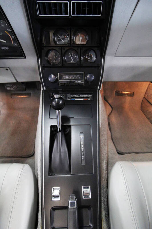 1982 Chevrolet Corvette