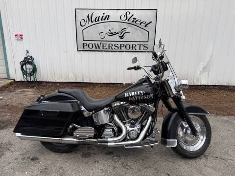 2004 Harley-Davidson Fat Boy