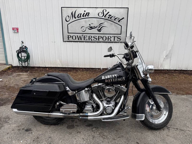 2004 Harley-Davidson Fat Boy