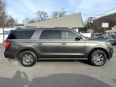 2018 Ford Expedition MAX Limited