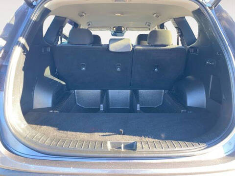 2021 Hyundai Santa Fe Hybrid Blue HEV