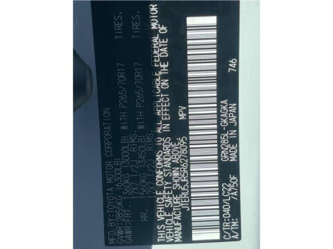 2024 Toyota 4Runner TRD Off-Road Premium