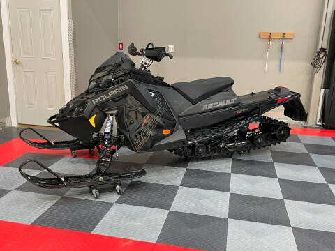 2023 Polaris Switchback Assault Boost 850 for sale at Miers Motorsports in Hampstead NH