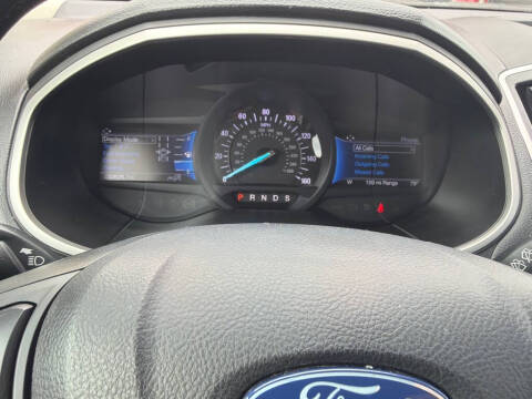 2021 Ford Edge SE
