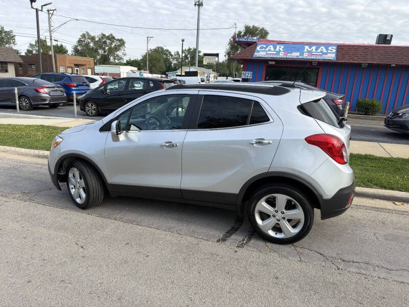 2015 Buick Encore