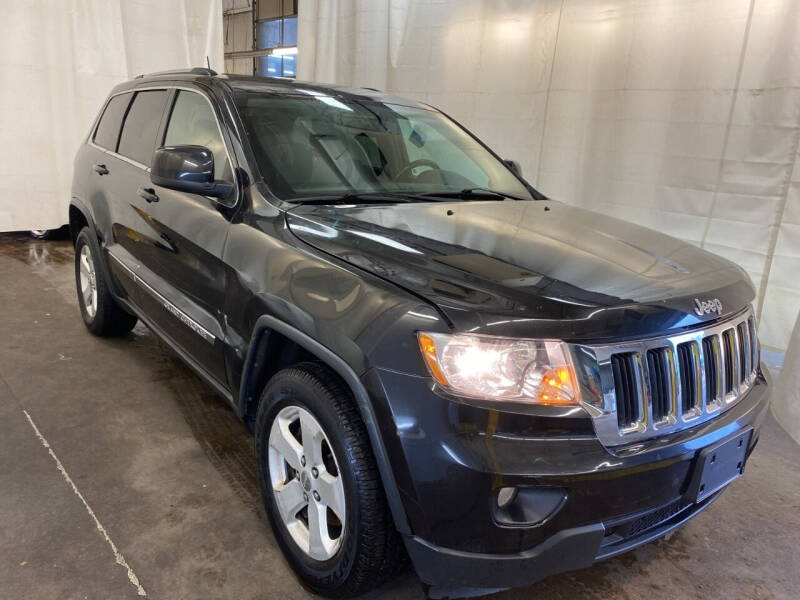 2013 Jeep Grand Cherokee for sale at ROADSTAR MOTORS in Liberty Township OH