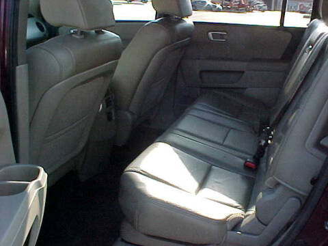 2012 Honda Pilot EX-L